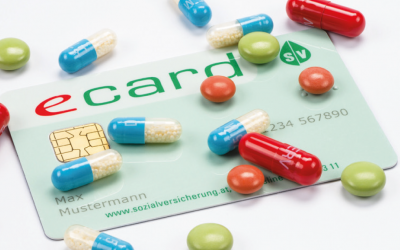 Alle Medikamente auf einen Blick: Die e-Medikation gibt es jetzt in ganz Österreich